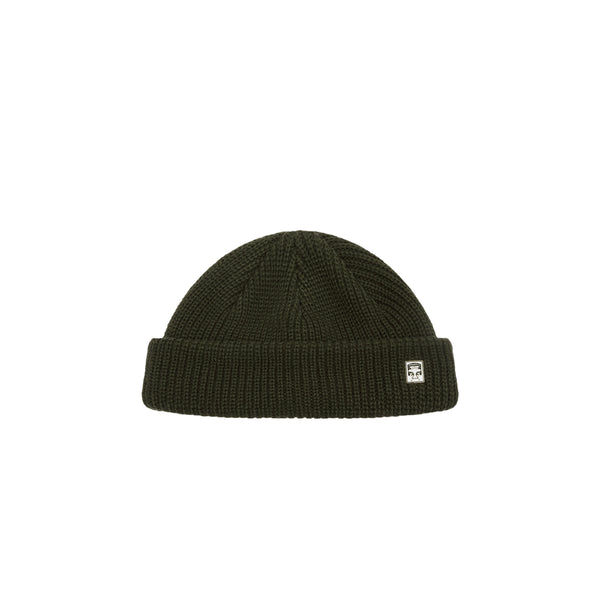 Obey Micro Beanie Bonnet - Kombu Green - Streetart.fr
